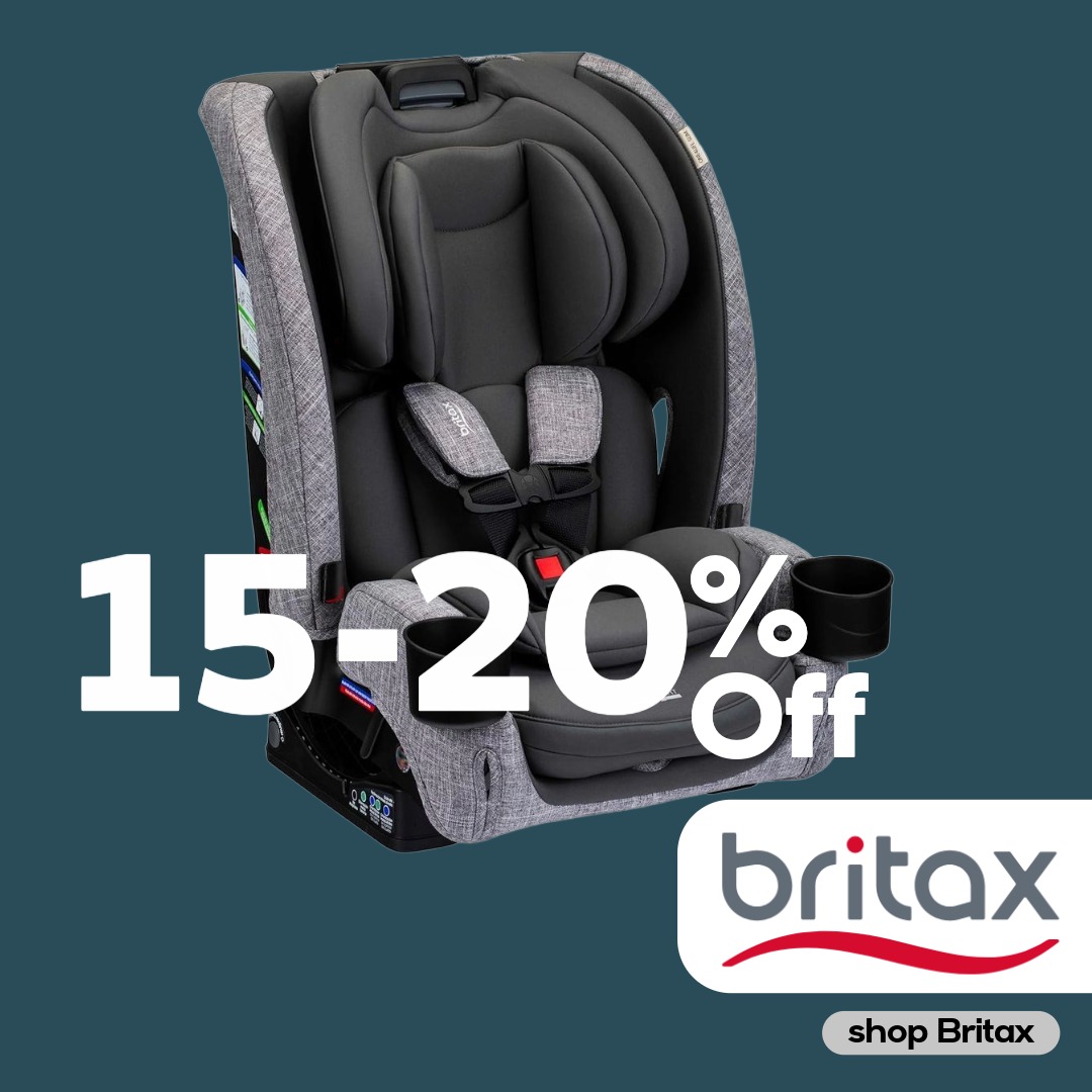15-20% off Britax